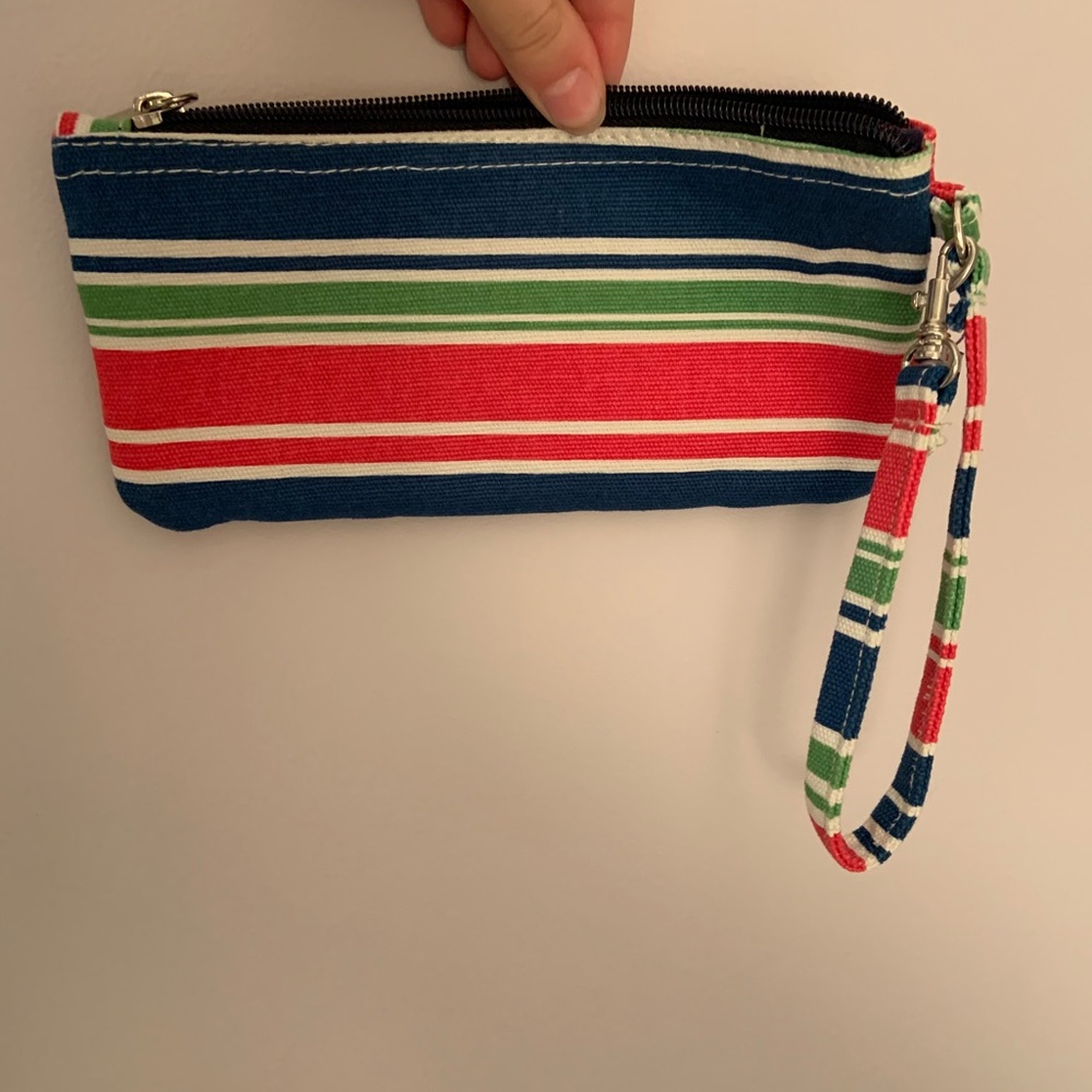 ADORABLE Sloan Ranger wristlet!!! - Picture 2 of 3